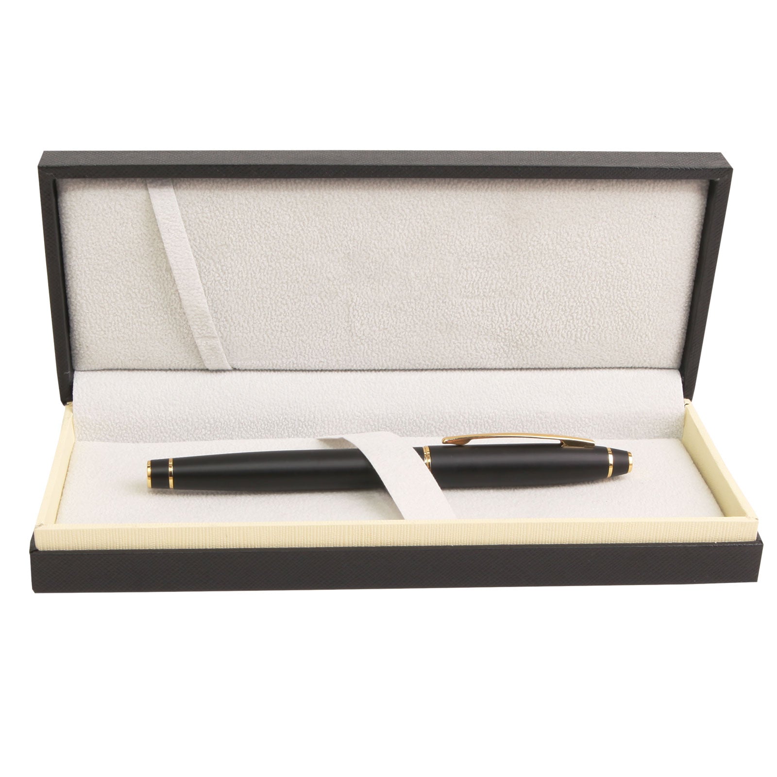 Aşkale Siyah Roller Tekli Kalem Seti