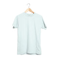 Gardenya Beyaz Sıfır Yaka T-shirt
