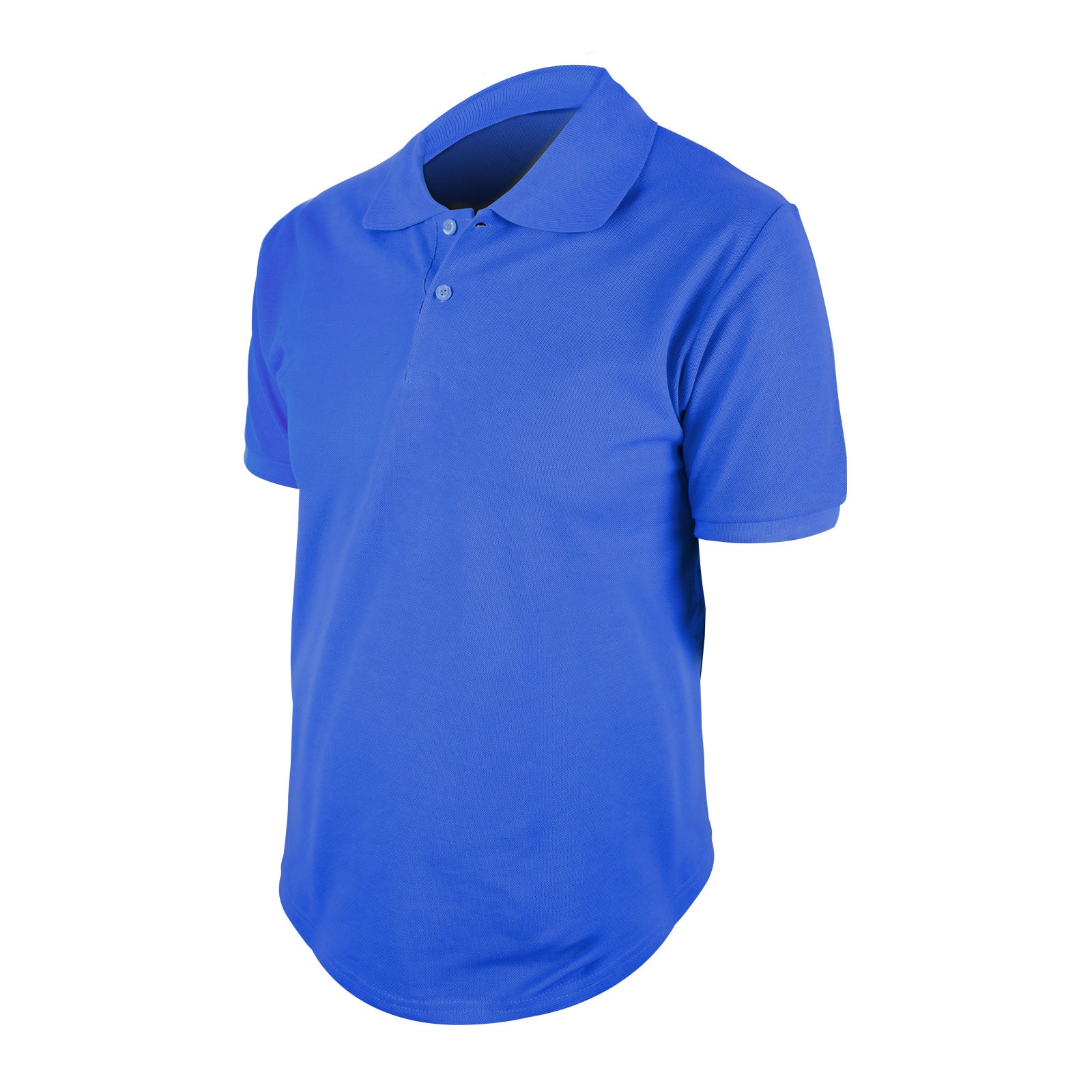 Begonya Lacivert Polo Yaka T-shirt