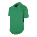 Begonya Yeşil Polo Yaka T-shirt
