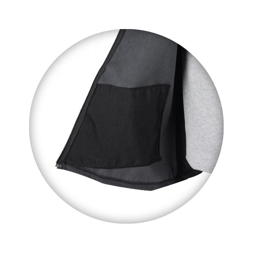 Haki Softshell Koyu Yeşil S Yelek