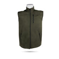 Haki Softshell Koyu Yeşil S Yelek