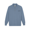 Çeyrek Fermuarlı Premium Sweatshirt