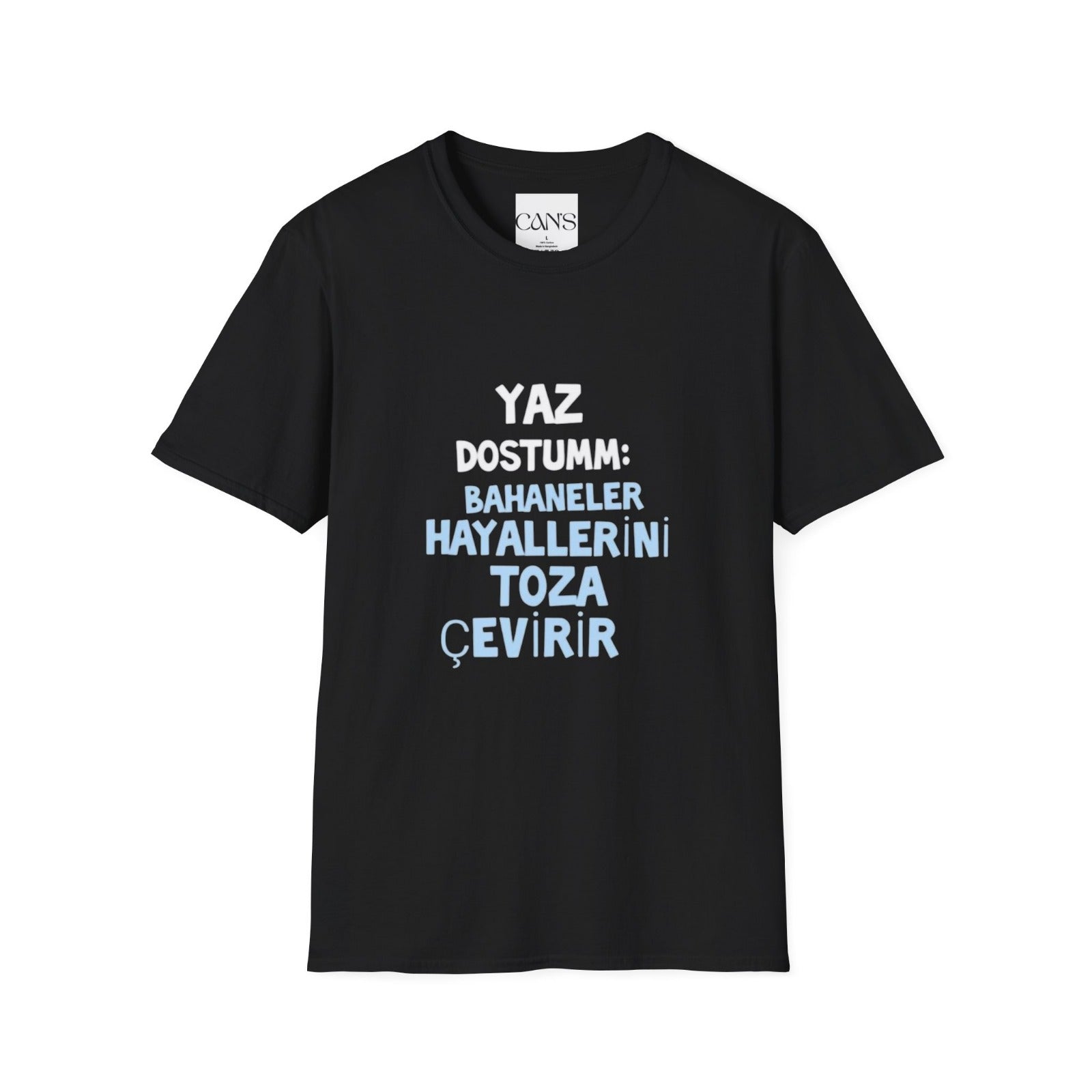 Kısa kollu tişört